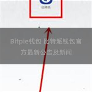 Bitpie钱包 比特派钱包官方最新公告及新闻