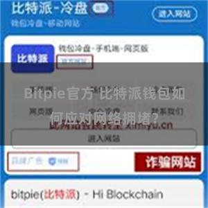 Bitpie官方 比特派钱包如何应对网络拥堵？