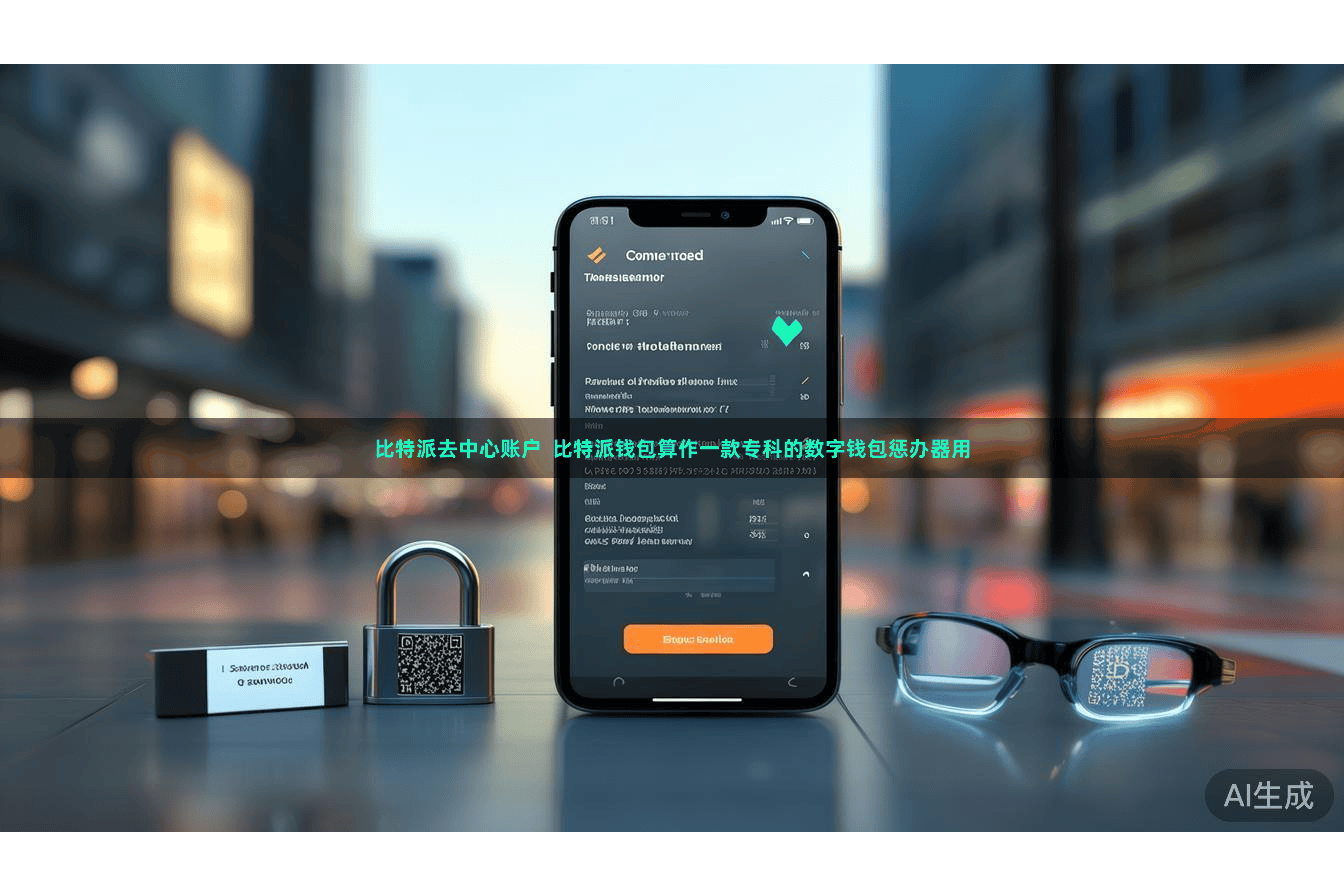 比特派去中心账户  比特派钱包算作一款专科的数字钱包惩办器用